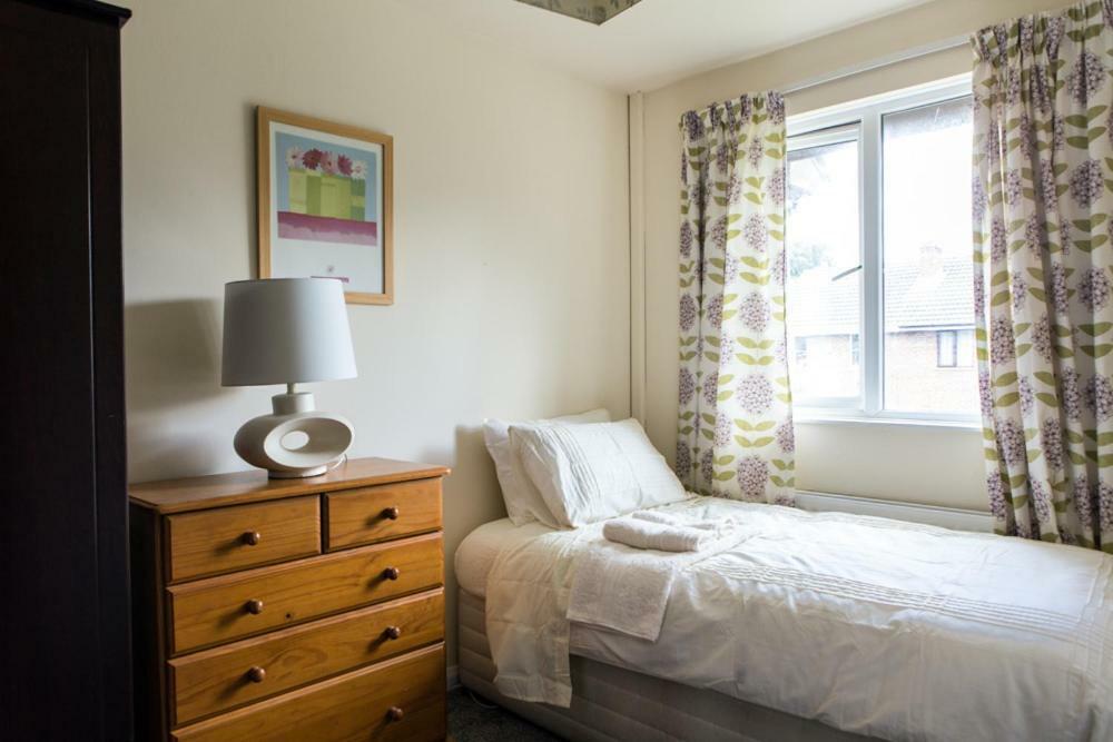 Apartmán 31 Hampton Drive Belfast Exteriér fotografie