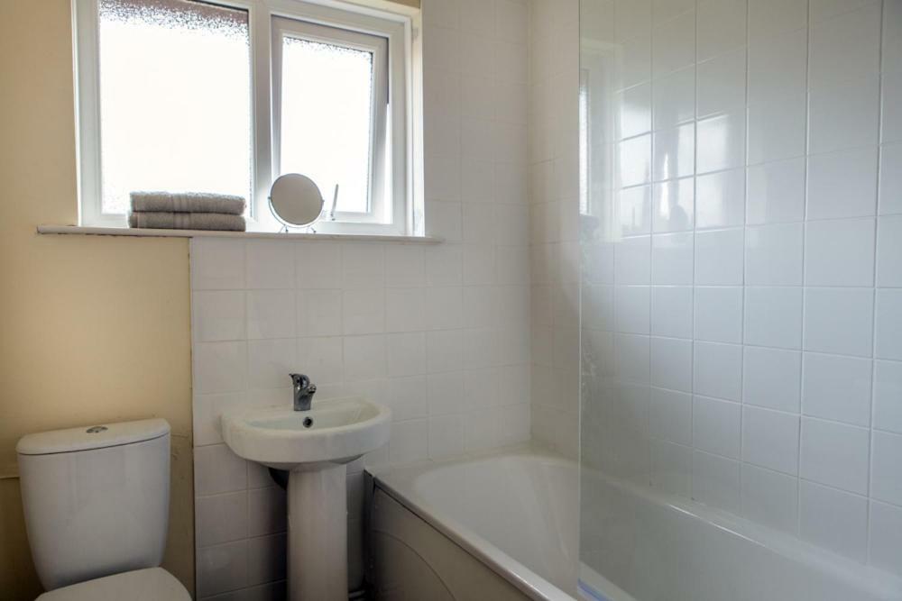 Apartmán 31 Hampton Drive Belfast Exteriér fotografie